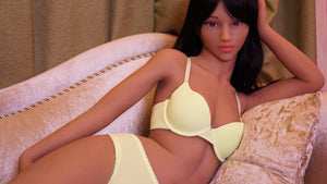 Doll-forever Small Breasts 165cm Realistic Sex Doll | Gilly - tpesexdoll.com