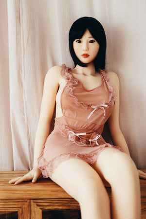 DollHouse 168 EVO 160cm Realistic Asia Sex Doll - Nini - tpesexdoll.com