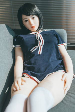 DollHouse 168 EVO 160cm Realistic Asia Sex Doll - Nini - tpesexdoll.com