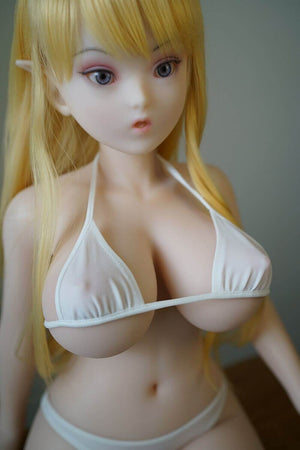 DollHouse 168 80cm Petite TPE Anime Elf Sex Doll - Nao | tpesexdoll