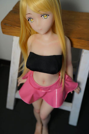 Irokebijin Doll 80cm Small Breasts Mini Anime Sex Doll - Shiori | tpesexdoll