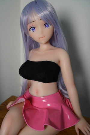 Irokebijin Doll 80cm Small Breasts Mini Anime Sex Doll - Shiori | tpesexdoll