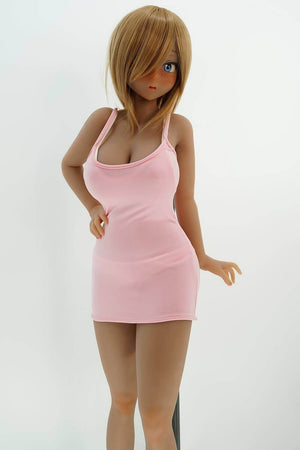DollHouse 168 90cm Tan Skin Big Tits Petite Anime Sex Doll - Akane | tpesexdoll