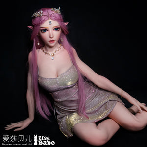 ElsaBabe 150cm fairy sex doll Takano Rie - tpesexdoll.com