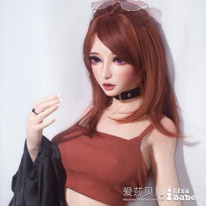 ElsaBabe 150cm red sex doll Chiba Madoka - tpesexdoll.com