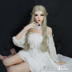 ElsaBabe 165cm fairy sex doll Kouno Ria - tpesexdoll.com