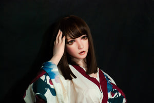 ElsaBabe 165cm kimono sex doll Fujii Kanon - tpesexdoll.com