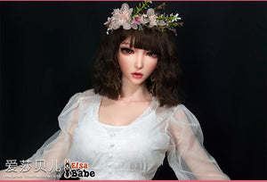 ElsaBabe 165cm pure sex doll Hanyu Ruri - tpesexdoll.com