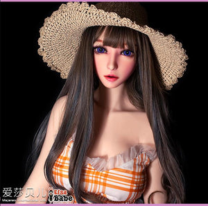 ElsaBabe 165cm summer hat sex doll Chiba Hotaru - tpesexdoll.com