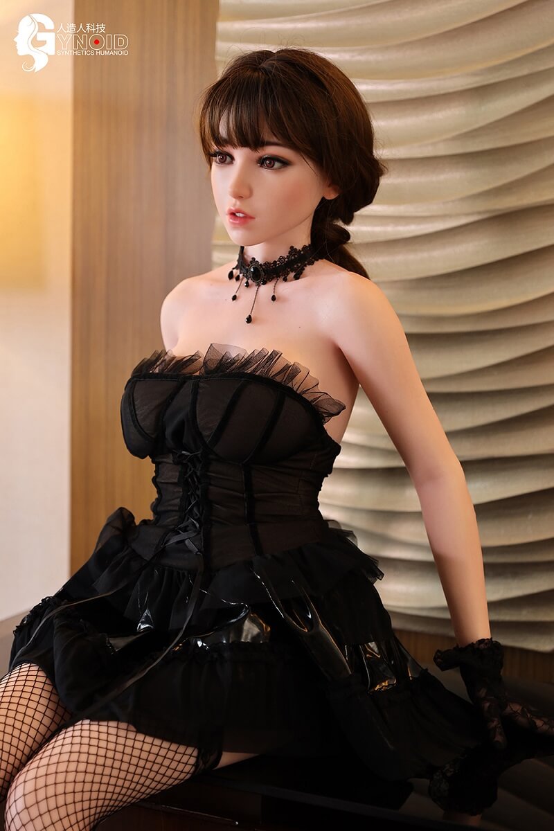 Gynoid Doll Model 9 Elina Premium Best Silicone Sex Doll For Sale | tpesexdoll.com