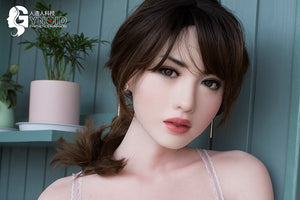 Gynoid Doll Curvy Realistic Sex Doll Best Silicone Sex Doll - Li Hui | tpesexdoll.com