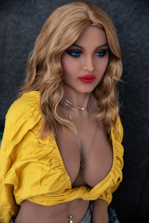 HR Doll 165cm Cheap TPE Silicone Doll With High Quality-Amaya - tpesexdoll.com