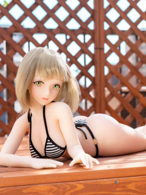 Irokebijin Doll 80cm Cute Mini Anime Sex Doll - Minnie | tpesexdoll