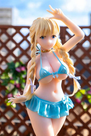 Irokebijin Doll 80cm Cute Mini Anime Sex Doll - Minnie | tpesexdoll