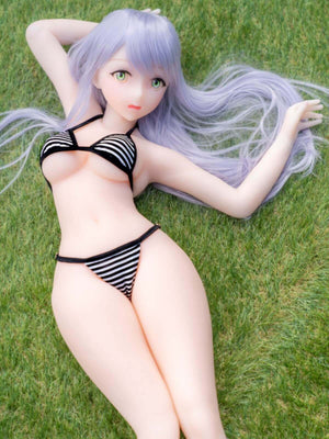 Irokebijin Doll 80cm Cute Mini Anime Sex Doll - Minnie | tpesexdoll