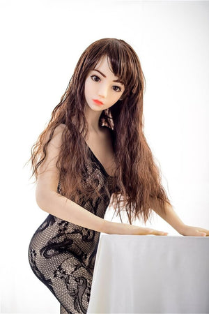 Irontech Doll 145cm Sexy Small Sex Doll Realistic TPE Sex Doll - Lulu