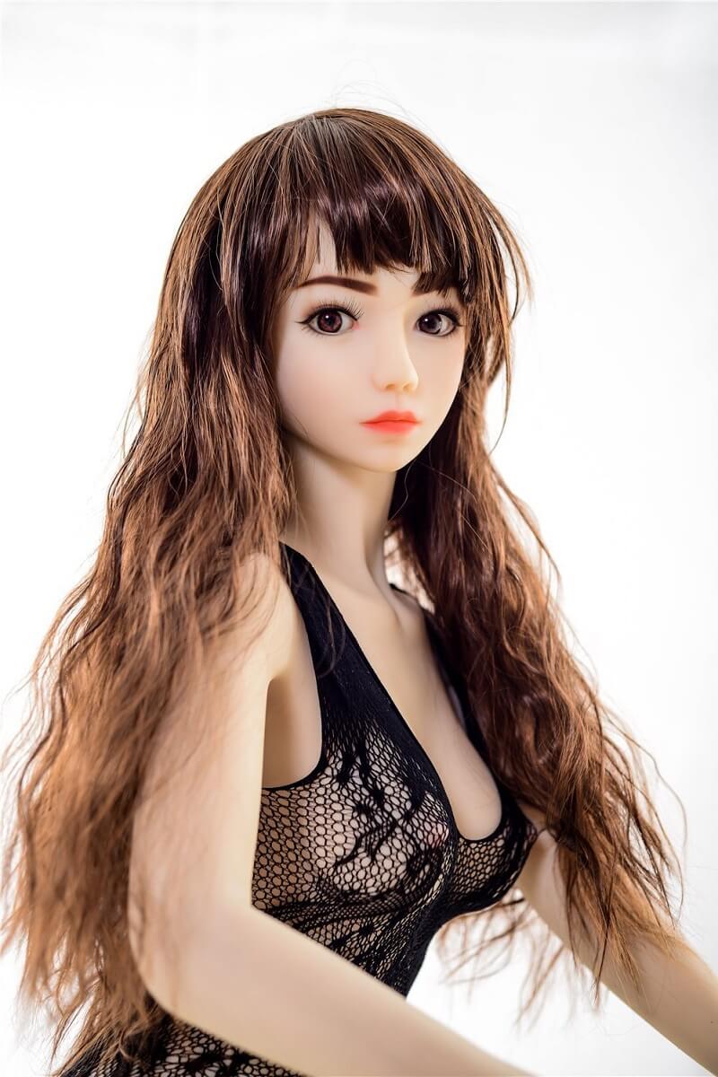 Irontech Doll 145cm Sexy Small Sex Doll Realistic TPE Sex Doll