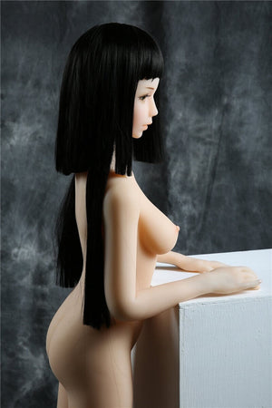Irontech Doll 145cm Skinny Sex Doll Lifelike TPE Sex Doll - Lulu