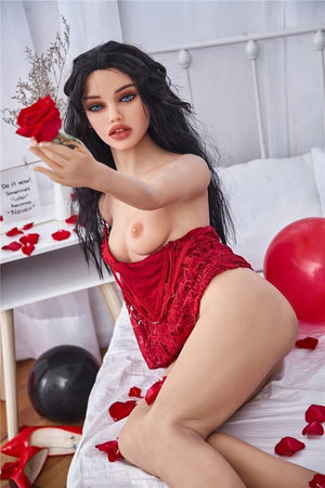 Irontech Doll 150cm Curvy Sex Doll Realistic TPE Sex Doll - Jane | tpesexdoll.com