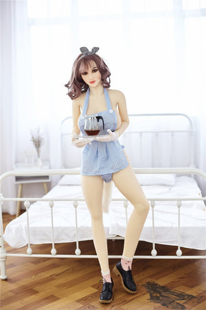 Irontech 157cm pure maid sex doll Vera - tpesexdoll.com