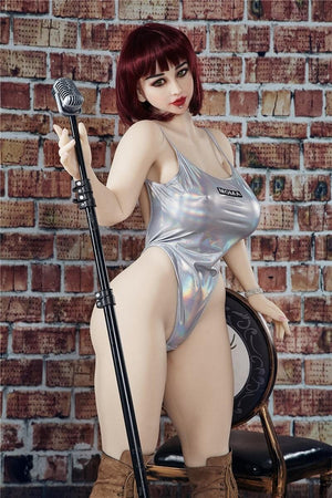 Irontech Doll 158cm Fat BBW Sex Doll Real TPE Sex Doll - Miki | tpesexdoll.com
