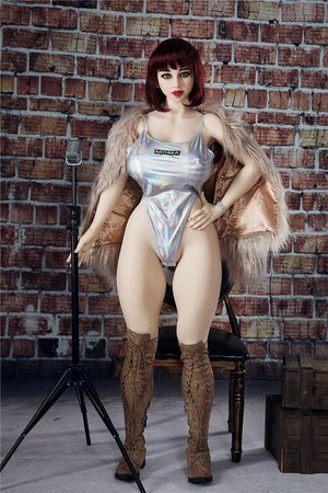 Irontech Doll 158cm Fat BBW Sex Doll Real TPE Sex Doll - Miki | tpesexdoll.com