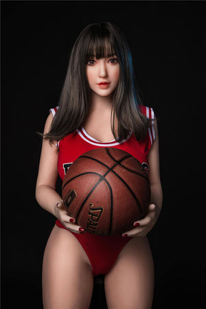 Irontech Doll 161cm Big Tits TPE Athletic Sex Doll - Mika | tpesexdoll