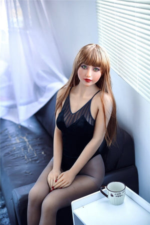 Irontech Doll 163cm Big Butt Sex Doll Realistic TPE Sex Doll - Saya | tpesexdoll.com