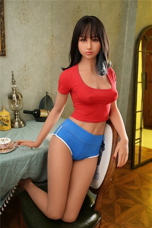 Irontech Doll 168cm Young Teen Sex Doll Realistic TPE Sex Doll - Saya | tpesexdoll.com