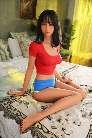 Irontech Doll 168cm Young Teen Sex Doll Realistic TPE Sex Doll - Saya | tpesexdoll.com