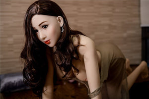 Irontech DOll 169cm Asian Teen Sex Doll Real TPE Sex Doll - Jennifer | tpesexdoll.com