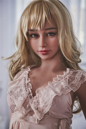 Irontech Doll 155cm A Cup Petite Cute Sex Doll TPE Sex Doll - Miki | tpesexdoll