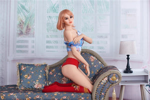 Irontech Sex Doll 165cm( 34kg) small breast Ada - tpesexdoll.com