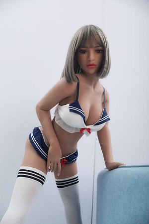 Jarliet Doll 151cm D Cup Young Teen Sex Doll Realistic Sex Doll - Emma | tpesexdoll