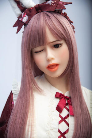 Jarliet Doll 156cm Cute Lolita Love Doll Japanese TPE Love Doll - Shinno | tpesexdoll
