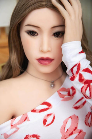 Jarliet Doll 157cm B Cup Slim Sex Doll Asian Face Real Sex Doll - Ling | tpesexdoll