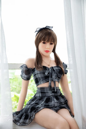 Jarliet Doll 157cm B Cup Teen Slim Sex Doll TPE Adult Sex Doll - Zhenzi | tpesexdoll