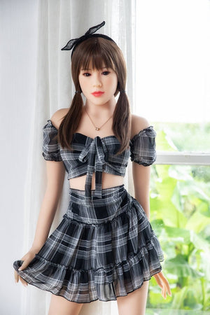 Jarliet Doll 157cm B Cup Teen Slim Sex Doll TPE Adult Sex Doll - Zhenzi | tpesexdoll