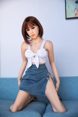 Jarliet Doll 157cm B cup Small Tits Sex Doll TPE Adult Sex Doll - Gongzi | tpesexdoll
