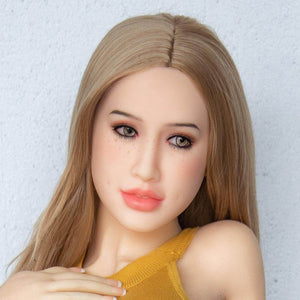 Jarliet Doll 166cm D Cup Blond Hair Sex Doll TPE Adult Sex Doll - Bess | tpesexdoll