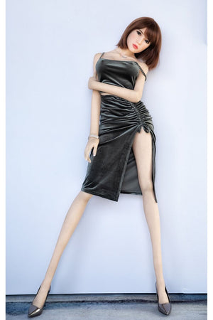 Jarliet Doll 166cm D Cup Tall Slim Sex Doll Asian Adult Sex Doll - Zi | tpesexdoll