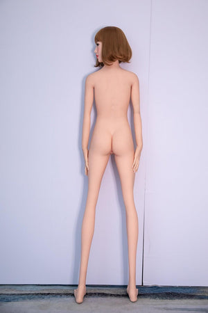 Jarliet Doll 168cm AA Cup Skinny Sex Doll TPE Adult Sex Doll - Marcy | tpesexdoll