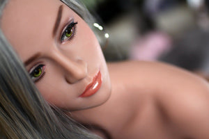 Jenna - WM 168cm E cup New Hot Big Boobs Big Ass Sexy Blonde Girl Silicone TPE silicone dolls - tpesexdoll.com