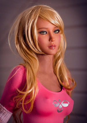 Jennifer - WM 157cm B cup Hot Selling Young Sex Doll Realistic TPE Love Dolls With Medium Breast - tpesexdoll.com