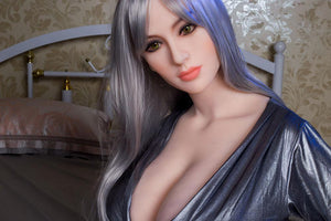 Jessy - WM 167cm J cup super huge breasts life size female adult doll masturbation Silicone Adult Sex Doll Cheap - tpesexdoll.com
