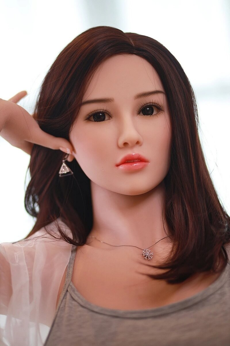 JY Doll 157cm Big Tits Sex Doll Realistic Busty Asian Sex Doll - Mia | tpesexdoll