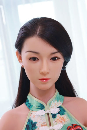 JY Doll 157cm Silicone Head TPE Body Implanted Hair Sex Doll - Fanstasy | tpesexdoll
