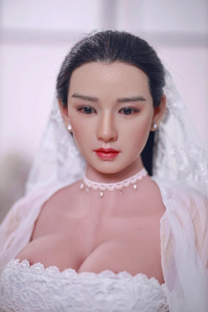 JY Doll 160cm Pregnant Sex Doll Realistic Silicone Head Armani | tpesexdoll
