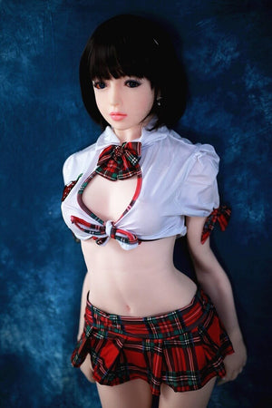 JY Doll 167cm Teen Sex Doll Lifelike TPE Sex Doll For Men - Qian | tpesexdoll.com