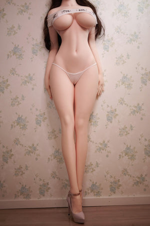 JY Doll 168cm Slim Figure Big Boobs Sex Doll TPE Sex Doll - Kathrine | tpesexdoll